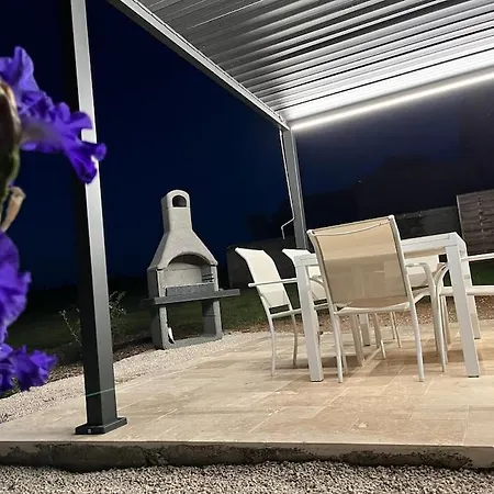 Holiday home La Bergerie, Piscine Chauffee, *